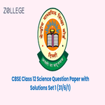 CBSE Class 10 Science Question Paper 2025 Set 1 31 6 1 with Solutions ZPYP